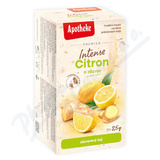 Apotheke Premier Intense Citron zzvor aj 20x2. 5g