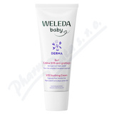 WELEDA baby DERMA Zklidujc SOS krm 3v1 50ml
