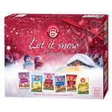 TEEKANNE Let it snow collection 6x5sk