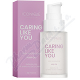 ICONIQUE Caring Deep Hydration Hair Oil 30ml