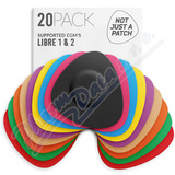 Not Just a Patch FreeStyle-Medtronic Multicol 20ks