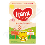 Hami 3 batolec mlko 600g