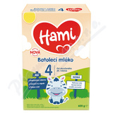 Hami 4 batolec mlko 600g