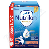 Nutrilon Advanced 5 2x500g