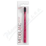 MEDIBLANC Super Soft 4990 Toothbrush Dark Pink