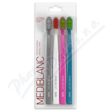 MEDIBLANC Ultra Soft 5490 Toothbrush 4ks