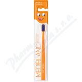 MEDIBLANC Kids&Junior Ult. Soft Toothbrush Orange