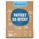 Allnature Paprky do myky 32ks