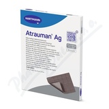 HARTMANN Atrauman Ag steriln 10x10cm 10ks