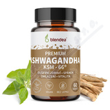 Blendea Ashwagandha Premium KSM-66 cps. 60
