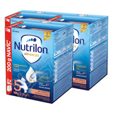 Nutrilon Advanced 5 3x1000g