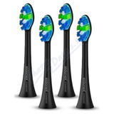 Eldonex Sonic Brush Heads standard black 4ks