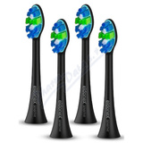 Eldonex Sonic Brush Heads standard black 4ks