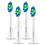 Eldonex Sonic Brush Heads sensitive white 4ks