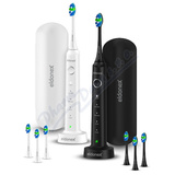 Eldonex Sonic Toothbrush Set black&white