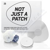 Not Just a Patch Libre-Medtron. Guard. transpar. 20ks