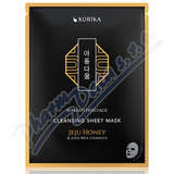 KORIKA Korean Heritage Cleans. Sheet Mask Honey 25g