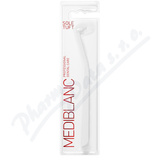 MEDIBLANC Sole Tuft Toothbrush White