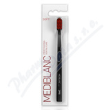 MEDIBLANC Soft 2990 Toothbrush Black