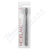 MEDIBLANC Soft 2990 Toothbrush Grey