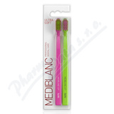 MEDIBLANC Ultra Soft 5490 Toothbrush Pink+Green2ks
