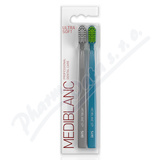 MEDIBLANC Ultra Soft 5490 Toothbrush Grey+Blue 2ks