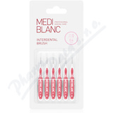MEDIBLANC Interdental Brush size 0 0. 4mm 6ks