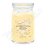 Yankee Candle Vanilla Cupcake vonn� sv��ka 567g