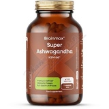 BrainMax Super Ashwagandha KSM-66 cps. 100