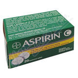 Aspirin C 400mg-240mg tbl. eff. 20