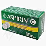 Aspirin C 400mg-240mg tbl. eff. 10
