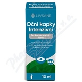 LIVSANE O�n� kapky intenz. bez konzerv. l�tek 10ml