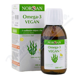 Norsan Omega-3 Vegan Olej 100ml
