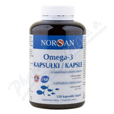 Norsan Omega-3 cps. 120
