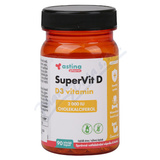 Astina SuperVit D3 vitamin 2000 IU tob. 90