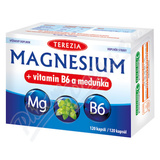 TEREZIA Magnesium+vitamin B6 a medu�ka cps. 120