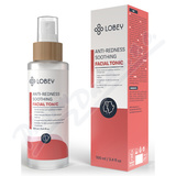 LOBEY Zklid�uj�c� tonikum na za�erven. pleti 100ml
