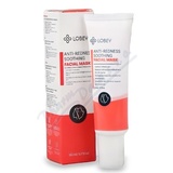 LOBEY Zklid�uj�c� maska na za�erven�n� pleti 50ml
