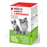 PET HEALTH CARE P��e o nervy a psychiku tbl. 60