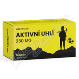 MOVit Aktivn� uhl� 250mg tbl. 20