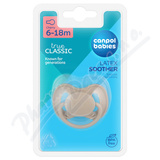 Canpol babies Dudl�k kau�. t�e�. NUDE 6-18m b�ov�