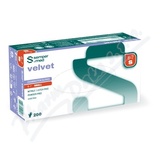 Rukavice vy�. Sempermed velvet nitril S-200ks