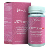 iProbio LADYbiom+ tob. 30