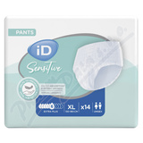 iD Pants Sensitive Extra Plus XL 14ks