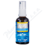 Koloidn� st��bro Ag100 40ppm spray 50ml