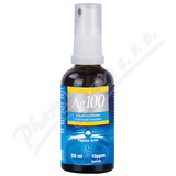 Koloidn� st��bro Ag100 10ppm spray 50ml