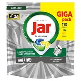 Jar Platinum Lemon kapsle do my�ky 113ks