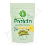 Zelen� Zem� konopn� protein vanilka 500g