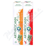 Annabis Arthrocann CBD gel+h�ejiv� CBD gel 2x75ml