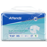 Kalhotky absorp. Attends Slip Air Comfort 9 XS 32ks